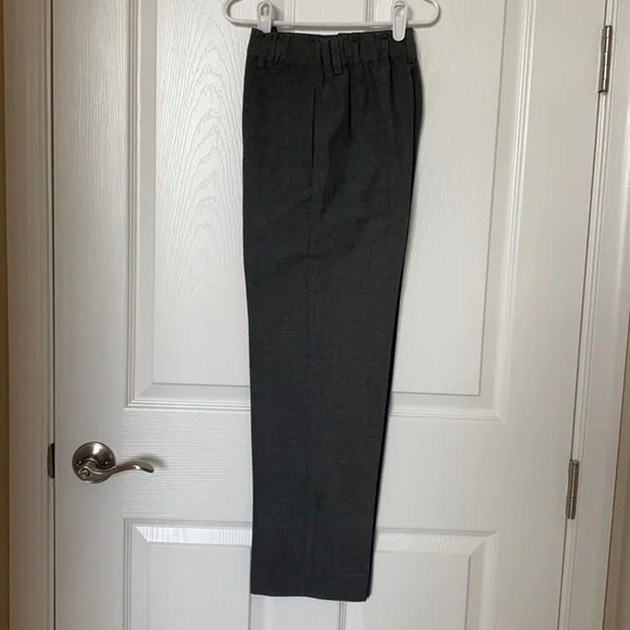 Cat & Jack Boys Dress Pants/suit gray size 10 - Picture 3 of 4